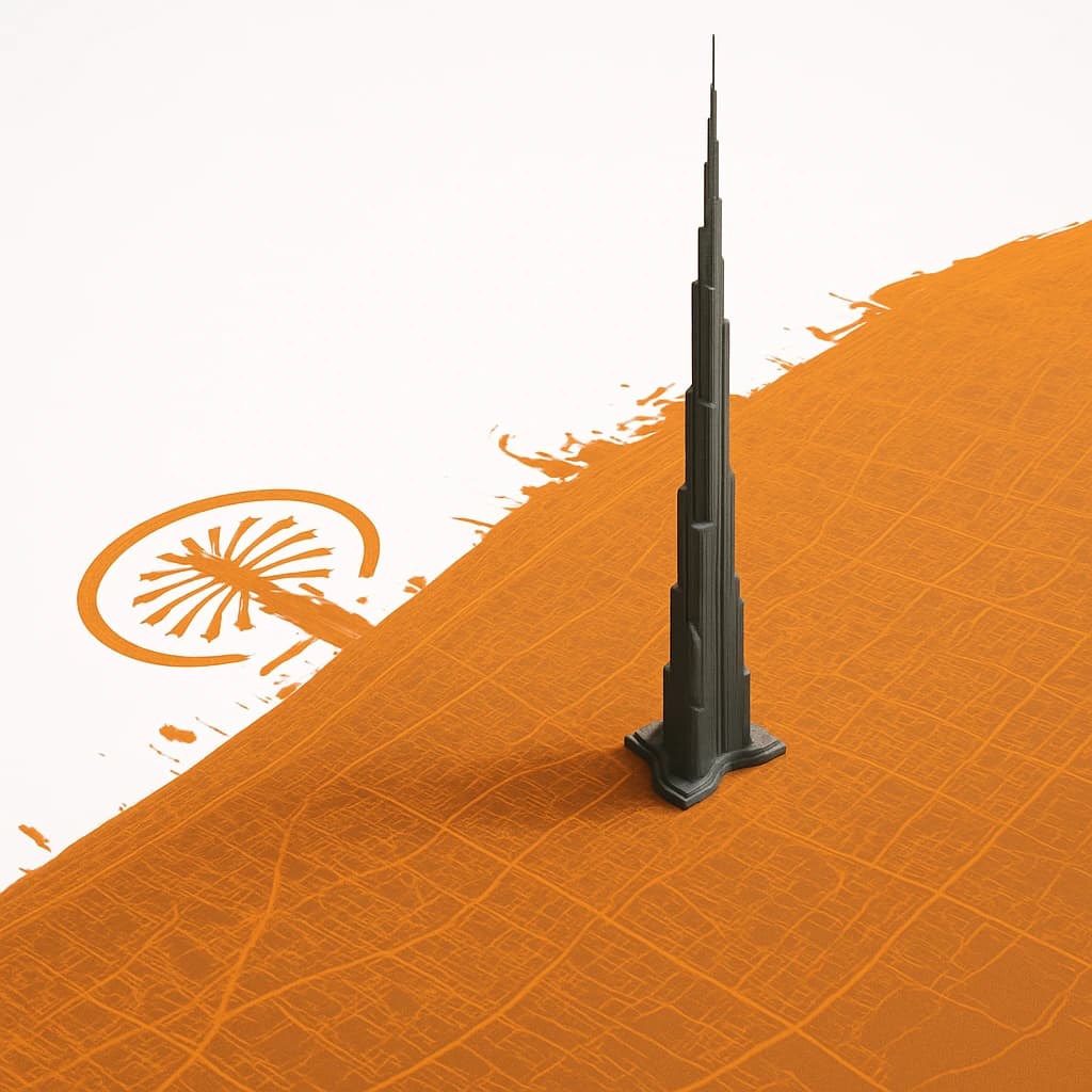 Area Go Get It Service Map